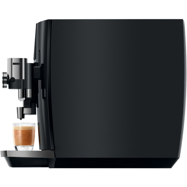 Фото - Кавомашина Jura J10 Piano Black EA (15562)