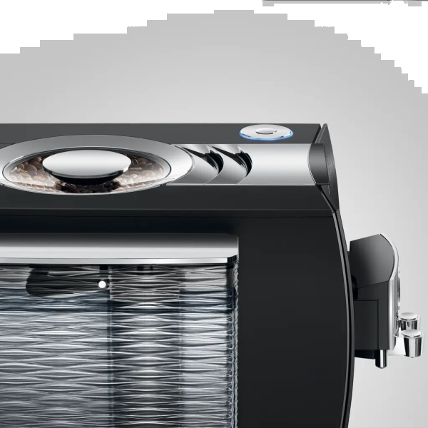 Фото - Кавомашина Jura Z10 Aluminium Black EB (15609)