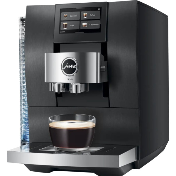 Фото - Кавомашина Jura Z10 Aluminium Black EB (15609)