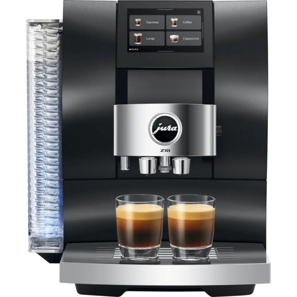 Фото - Кавомашина Jura Z10 Aluminium Black EB (15609)