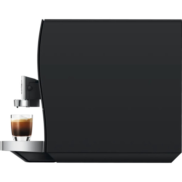 Фото - Кавомашина Jura Z10 Aluminium Black EB (15609)