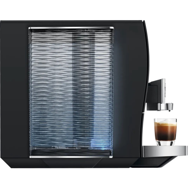 Фото - Кавомашина Jura Z10 Aluminium Black EB (15609)