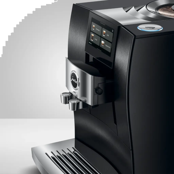 Фото - Кавомашина Jura Z10 Aluminium Black EB (15609)