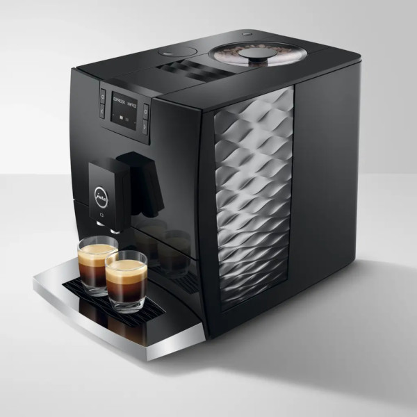 Фото - Кавомашина Jura C3 Piano Black EA (15599)