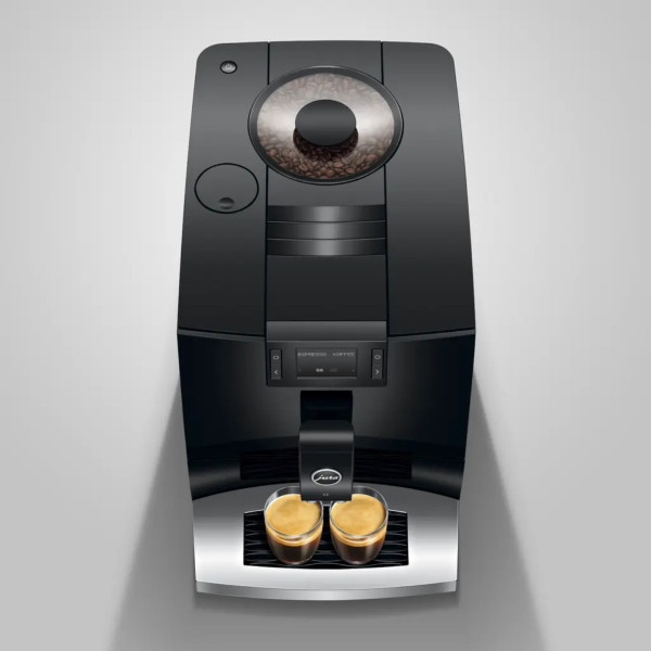 Фото - Кавомашина Jura C3 Piano Black EA (15599)