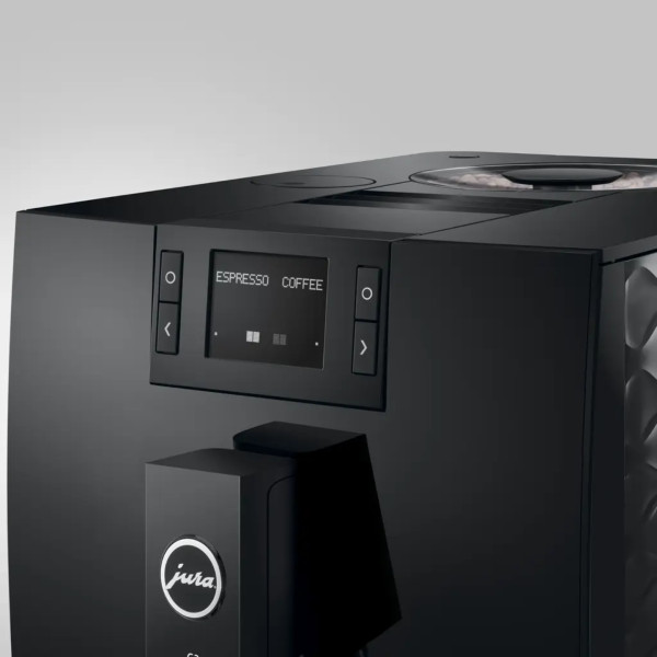 Фото - Кавомашина Jura C3 Piano Black EA (15599)