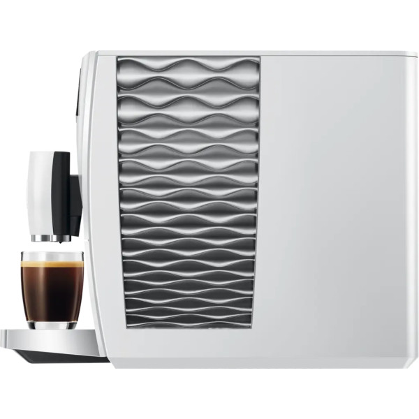 Фото - Кофемашина Jura C9 Piano White EA (15810)