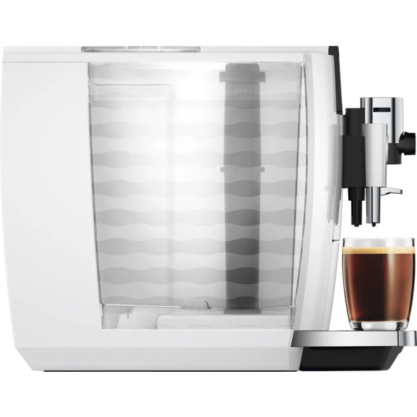 Фото - Кавомашина Jura E8 Piano White ED (15747)