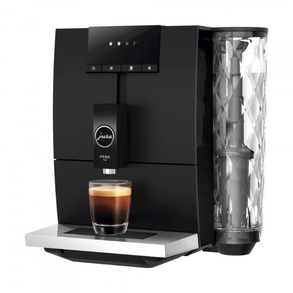 Фото - Кавомашина Jura ENA 4 Full Metropolitan Black EB