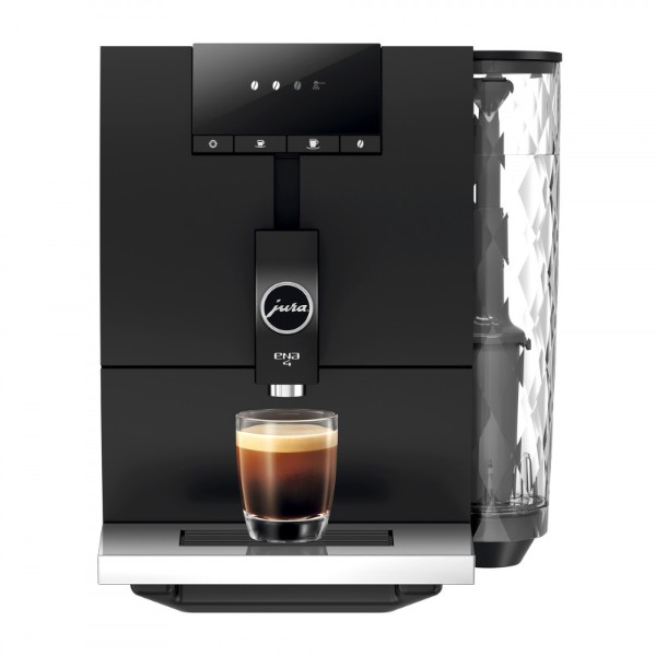 Фото - Кавомашина Jura ENA 4 Full Metropolitan Black EB