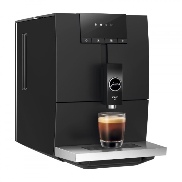 Фото - Кавомашина Jura ENA 4 Full Metropolitan Black EB