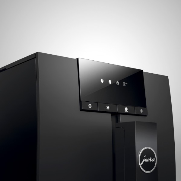 Фото - Кавомашина Jura ENA 4 Full Metropolitan Black EB