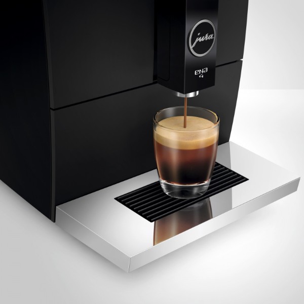 Фото - Кавомашина Jura ENA 4 Full Metropolitan Black EB