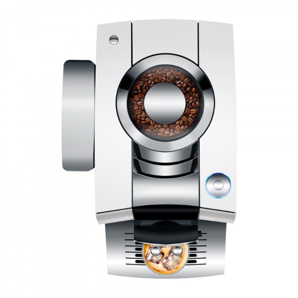 Фото - Кавомашина Jura Z10 Aluminium White (EA)