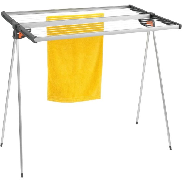 Фото - Сушарка для білизни Juwel Twist 140 Gray (30015)