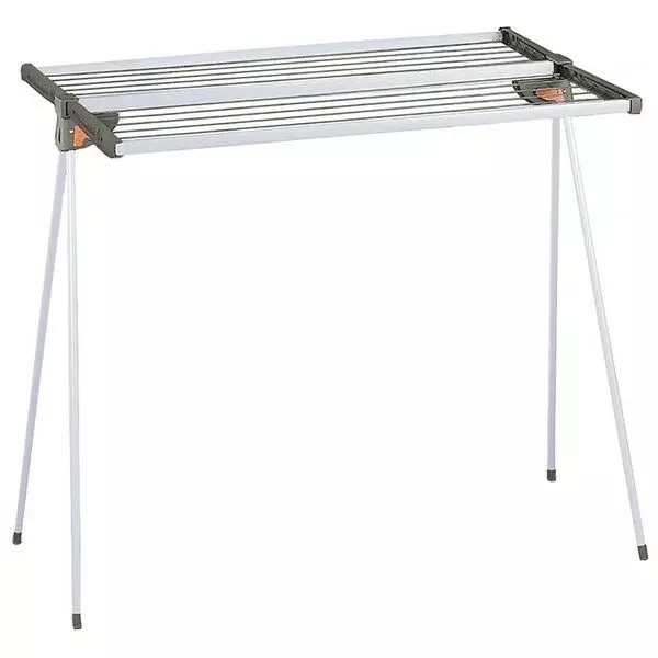 Фото - Сушарка для білизни Juwel Twist 140 Gray (30015) Фото - Сушарка для білизни Juwel Twist 140 Gray (30015)