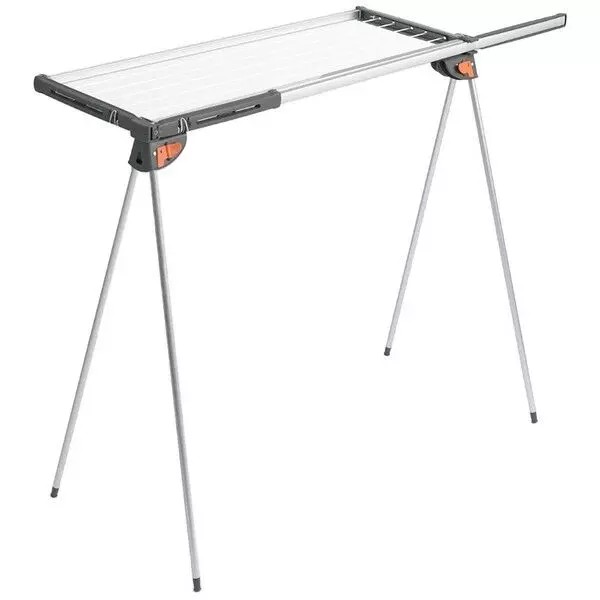 Фото - Сушарка для білизни Juwel Twist 140 Gray (30015)