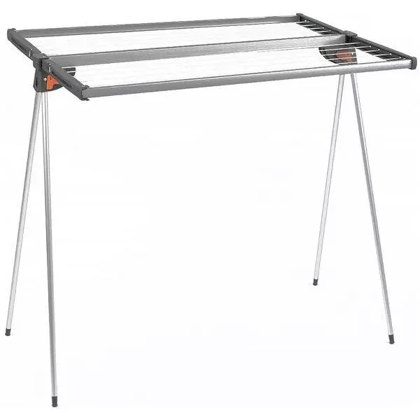 Фото - Сушарка для білизни Juwel Twist 140 Gray (30015)