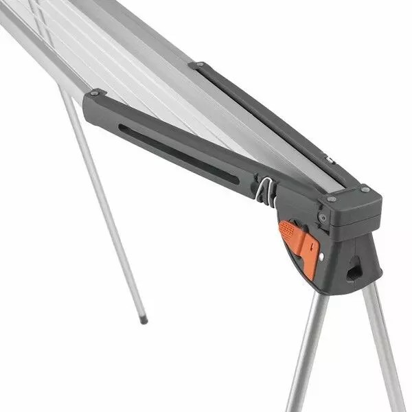 Фото - Сушарка для білизни Juwel Twist 140 Gray (30015)