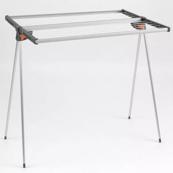 Фото - Сушарка для білизни Juwel Twist 140 Gray (30015)