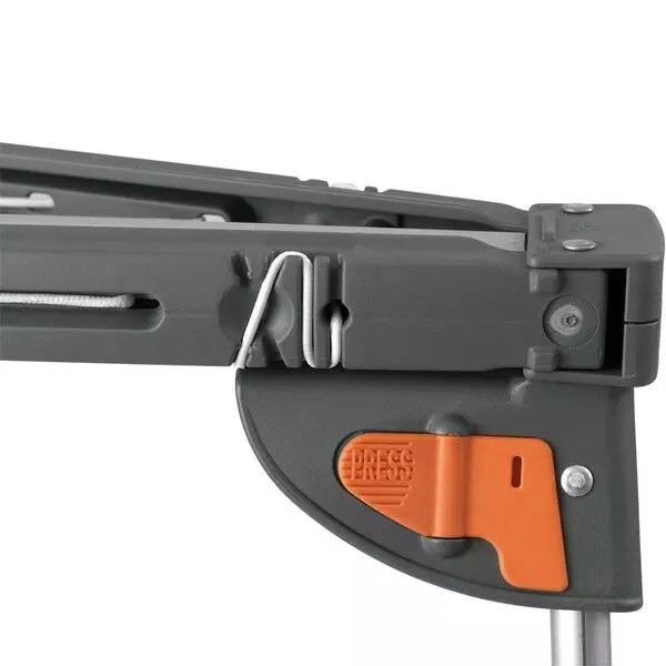Фото - Сушарка для білизни Juwel Twist 140 Gray (30015)