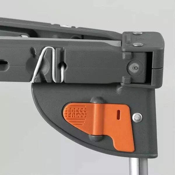 Фото - Сушарка для білизни Juwel Twist 140 Gray (30015)