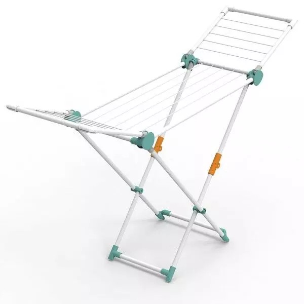 Фото - Сушарка для білизни Juwel SuperDry Mini Mint Green (40103) Фото - Сушарка для білизни Juwel SuperDry Mini Mint Green (40103)