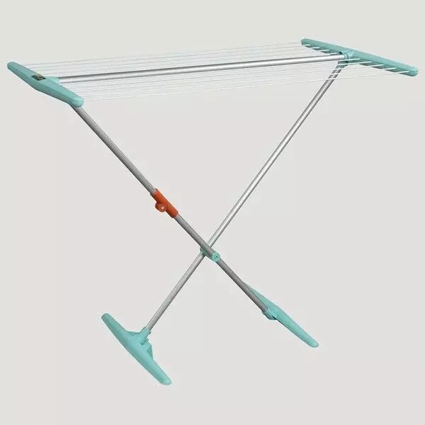 Фото - Сушарка для білизни Juwel SuperDry Basic Mint Green (40110)