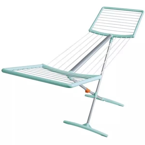 Фото - Сушарка для білизни Juwel FashionDry Autostretch Mint Green (40113)