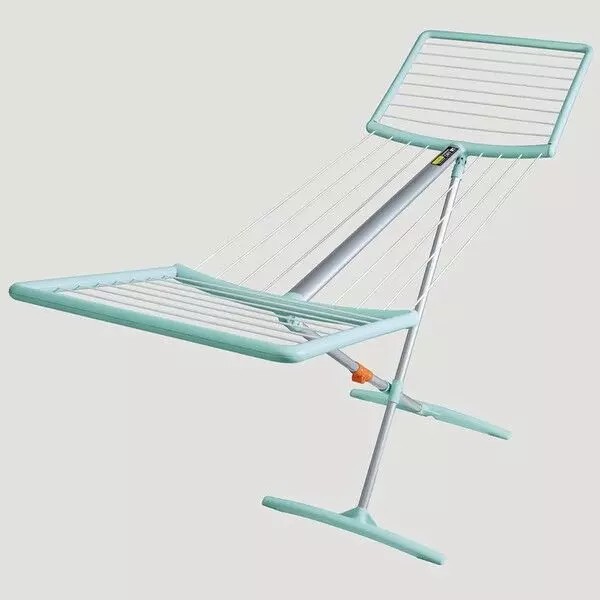 Фото - Сушарка для білизни Juwel FashionDry Autostretch Mint Green (40113)