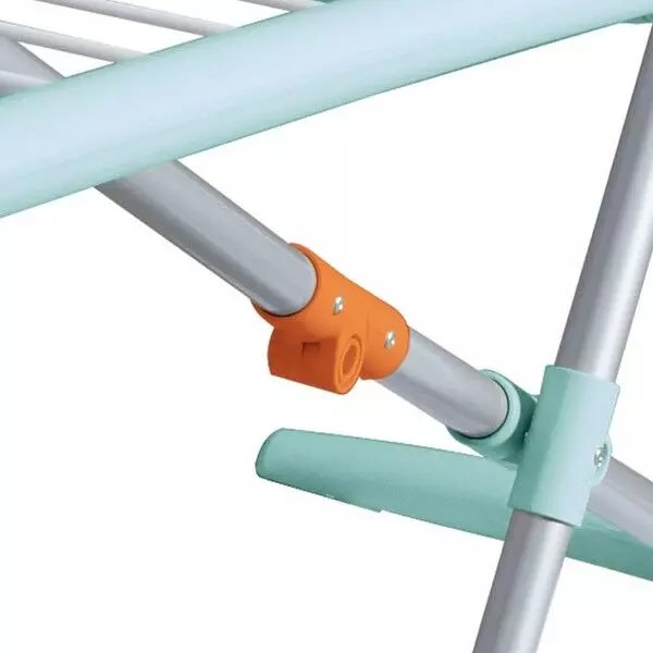 Фото - Сушарка для білизни Juwel FashionDry Autostretch Mint Green (40113)