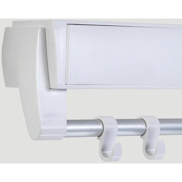 Фото - Сушарка для білизни Juwel ArtDry 100 White (40140)