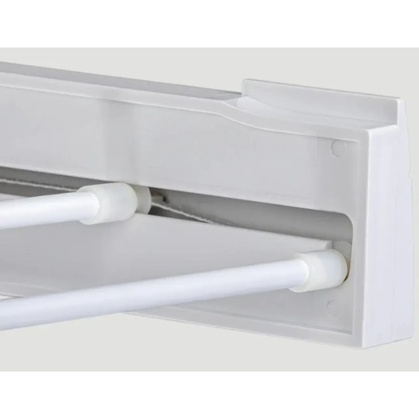 Фото - Сушарка для білизни Juwel ArtDry 100 White (40140)
