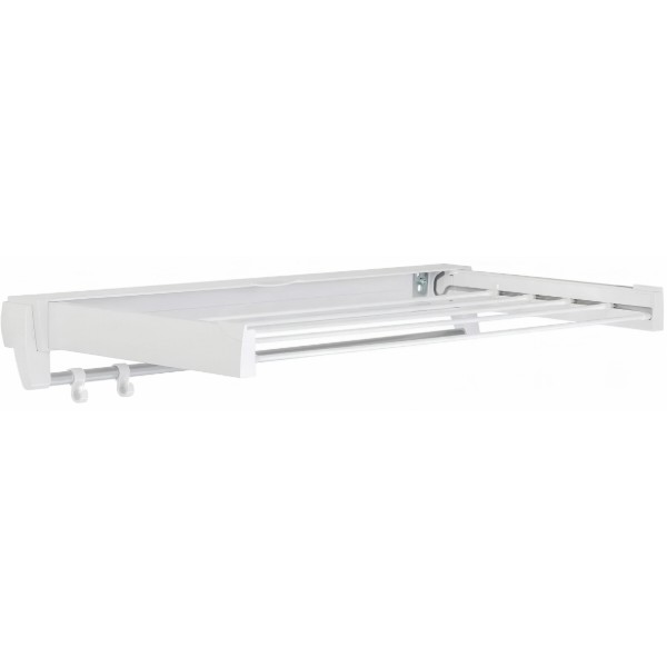 Фото - Сушарка для білизни Juwel ArtDry 80 White (40139) Фото - Сушарка для білизни Juwel ArtDry 80 White (40139)