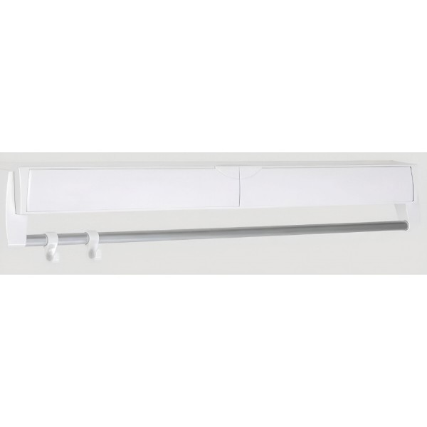 Фото - Сушарка для білизни Juwel ArtDry 80 White (40139)