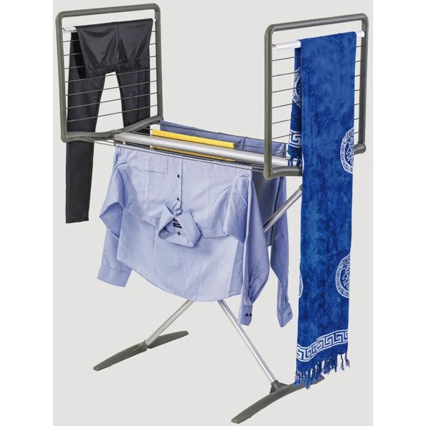 Фото - Сушарка для білизни Juwel FashionDry Plus Obsidian Gray (40124)