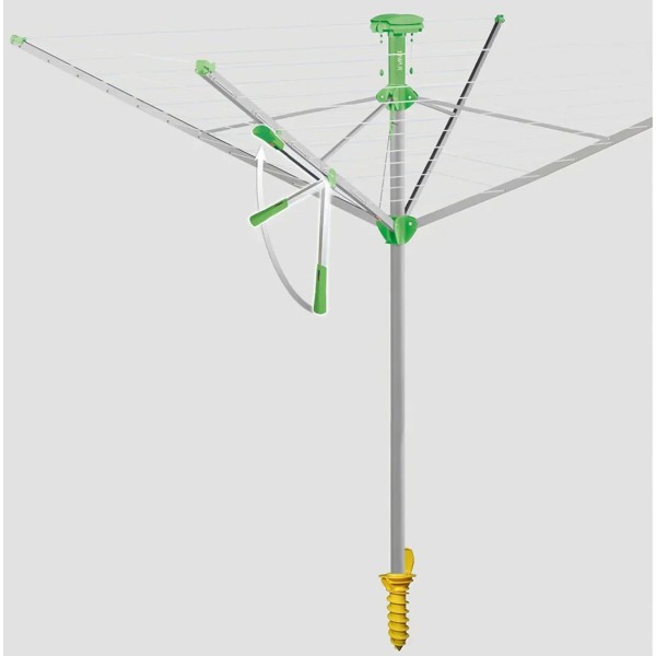 Фото - Сушарка для білизни Juwel NovaPlus 500 Easy Green (30087)