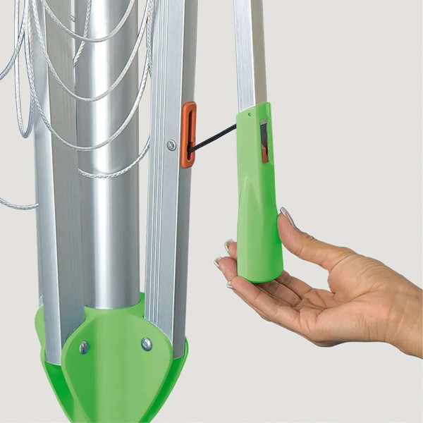 Фото - Сушарка для білизни Juwel NovaPlus 500 Easy Green (30087)