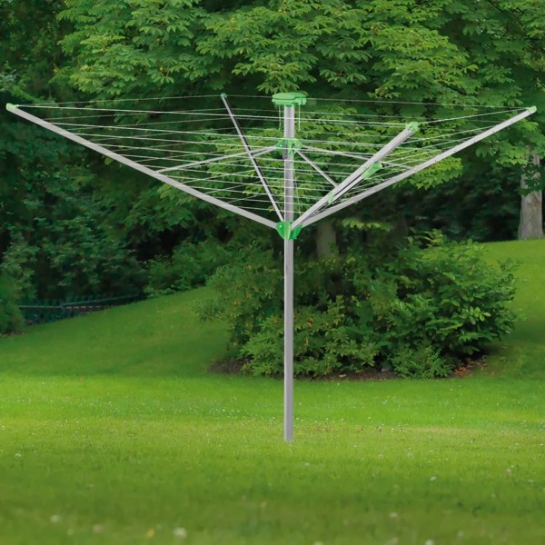 Фото - Сушарка для білизни Juwel NovaPlus 600 Lift Green (30091)