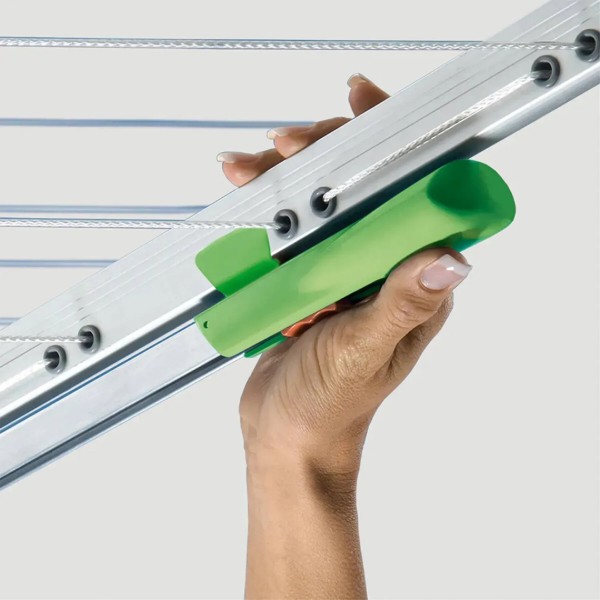 Фото - Сушарка для білизни Juwel NovaPlus 600 Lift Green (30091)