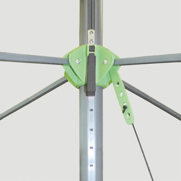 Фото - Сушарка для білизни Juwel NovaPlus 600 Lift Green (30091)
