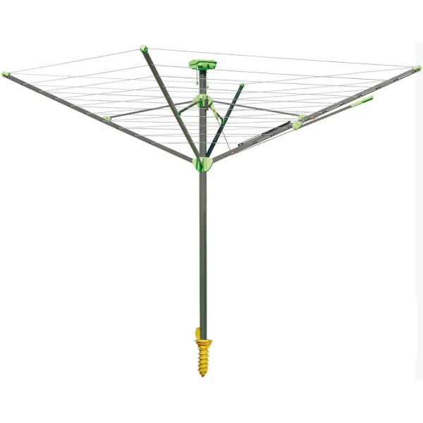 Фото - Сушарка для білизни Juwel NovaPlus Evolution Lift Green (30097) Фото - Сушарка для білизни Juwel NovaPlus Evolution Lift Green (30097)