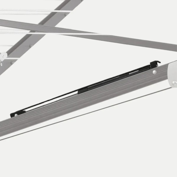 Фото - Сушарка для білизни Juwel NovaPlus Evolution Lift Green (30097)