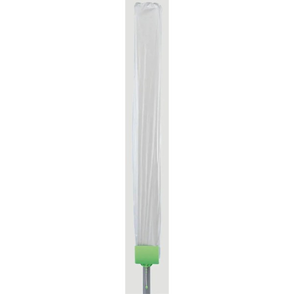 Фото - Сушарка для білизни Juwel NovaPlus Evolution Lift Green (30097)