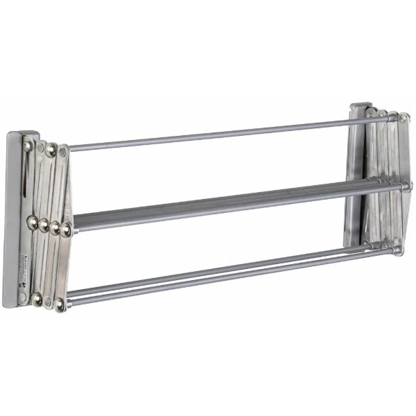 Фото - Сушарка для білизни Juwel RuckZuck 60 Silver (40130)