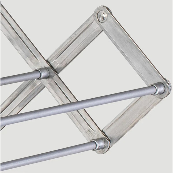 Фото - Сушарка для білизни Juwel RuckZuck 60 Silver (40130)