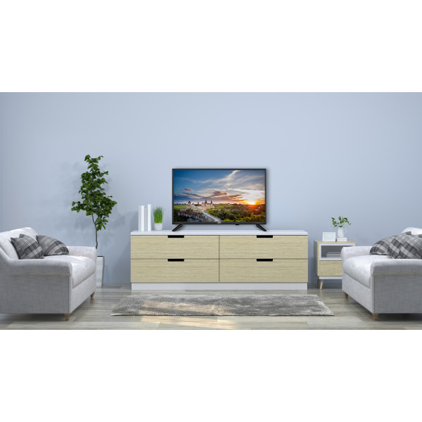 Фото - Телевізор JVC LT24MU380