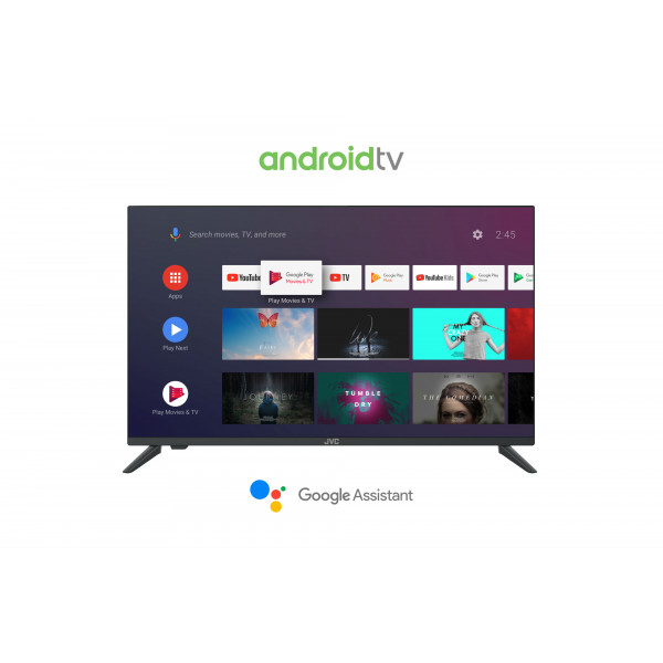 Фото - Телевизор JVC LT-32MU208