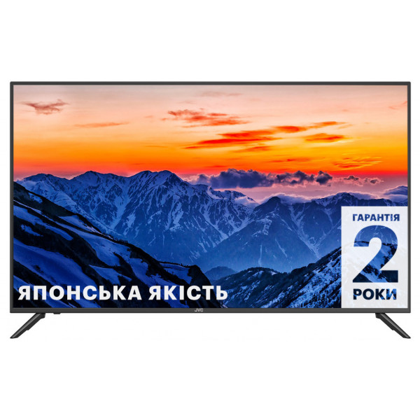 Фото - Телевізор JVC LT-50MU780