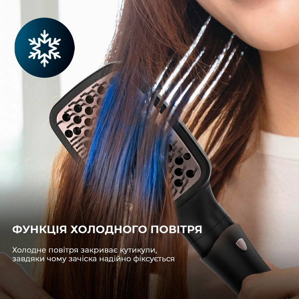 Фото - Фен-щетка Cecotec Bamba CeramicCare 10in1 (CCTC-04439)